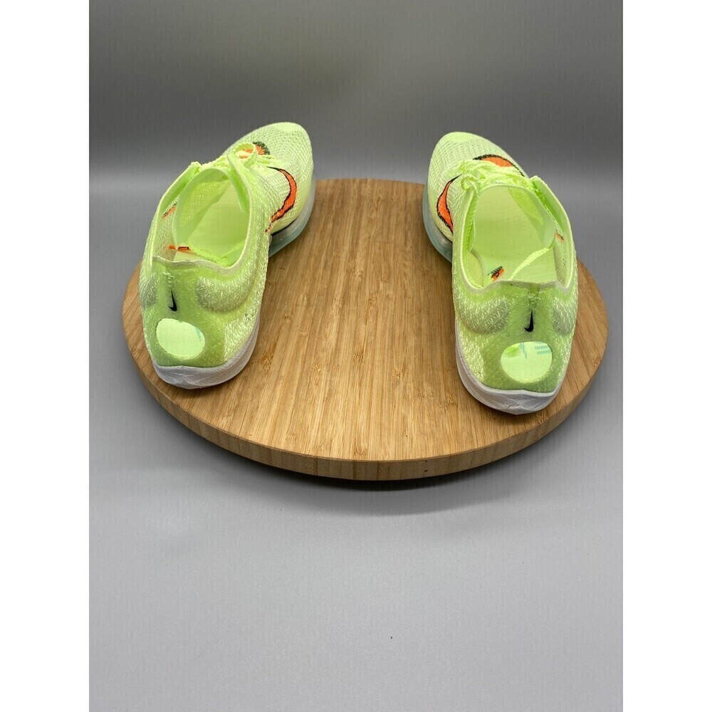 Nike Air Zoom Yellow Victory Track & Field Spikes Barely Volt CD4385-700 Mens 14 - Picture 4 of 11